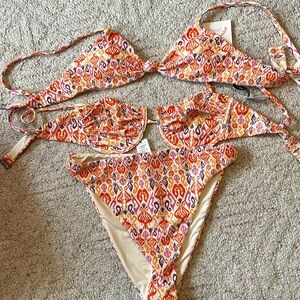 Dippin Daisy |Marrakesh bikini set S/M